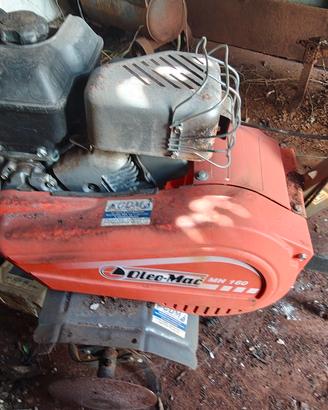 motozappa oleo mac modello MH 160