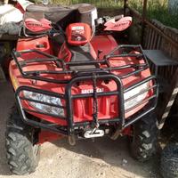 Quad arctic cat 400 4x4 - 2009