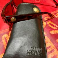 "VERSACE" OCCHIALI SOLE ORIGINALI con busta.