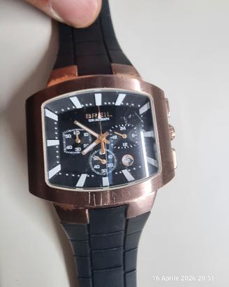 cronografo Breil