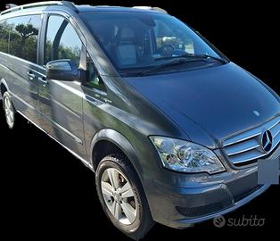 mercedes viano 2013