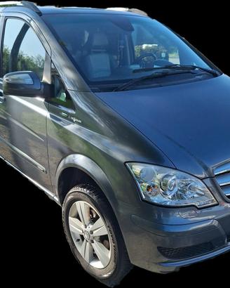 mercedes viano 2013