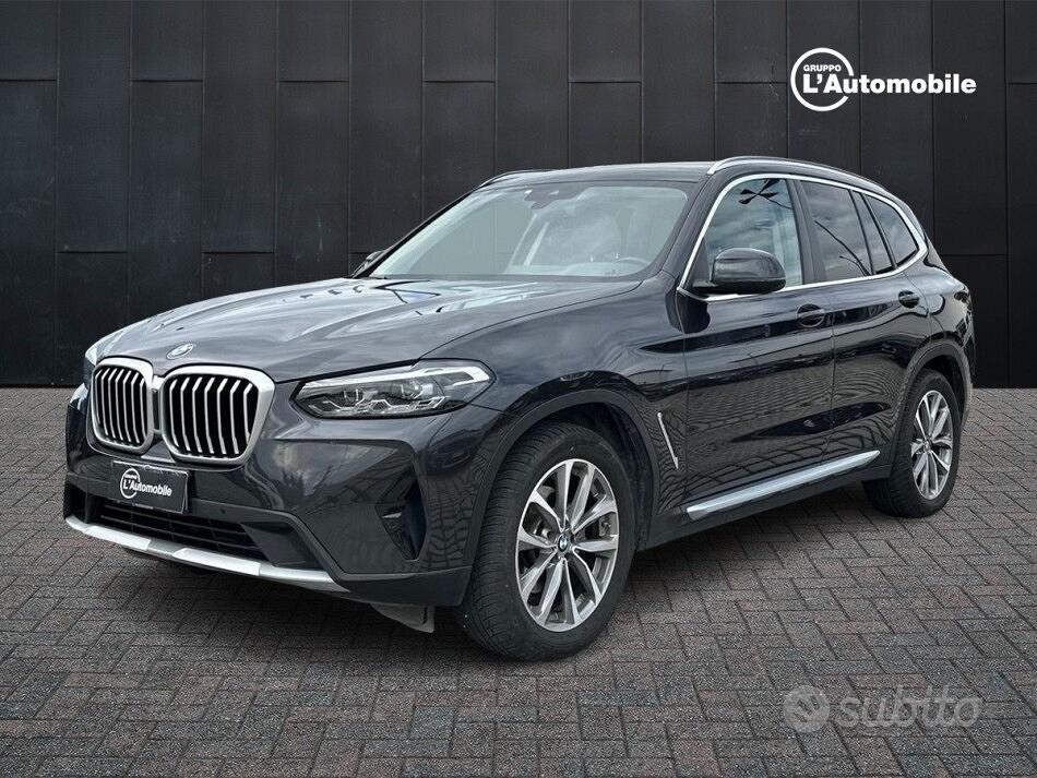 BMW X3 (G01/F97)