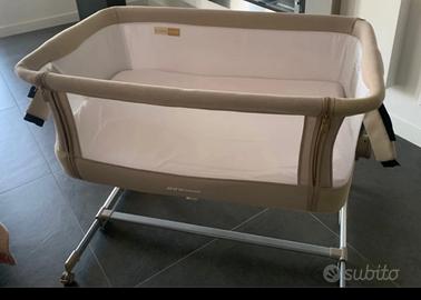 Culla fianco letto neonato Janèbabyside