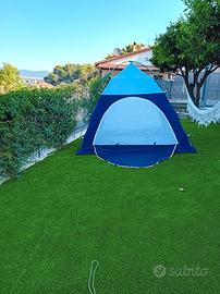 tenda da campeggio