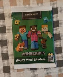 libro minecraft sigillato