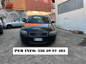 Audi A3 1.6cc benzina(PRIVATO)-2004