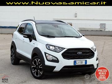 FORD EcoSport 1.0 ECOBOOST 125 CV START&STOP ACT