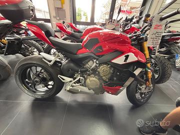 Ducati Streetfighter V4