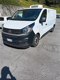 Fiat Talento Isotermico Frigo FNAX
