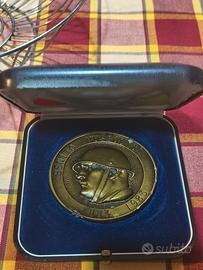 Medaglia celebrativa 