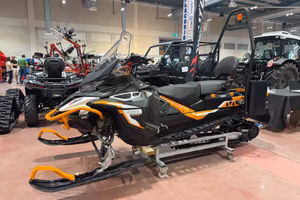 LYNX 59 RANGER ALPINE 900 ACE
