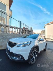 Peugeot 2008 1.2 Benzina 2018 – 91.900 km
