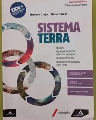 Sistema Terra 9791220406482