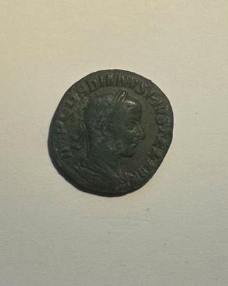 Moneta Sesterzio Romano