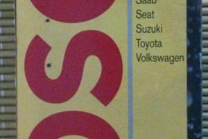 pazzole tergicristallo Bosch AeroTwin A927S