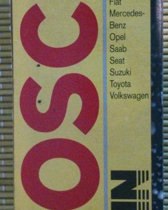 pazzole tergicristallo Bosch AeroTwin A927S