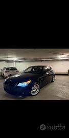 E60 v8 serie limitata 4.8 benzina manuale