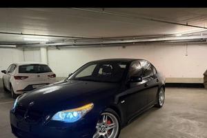 E60 v8 serie limitata 4.8 benzina manuale