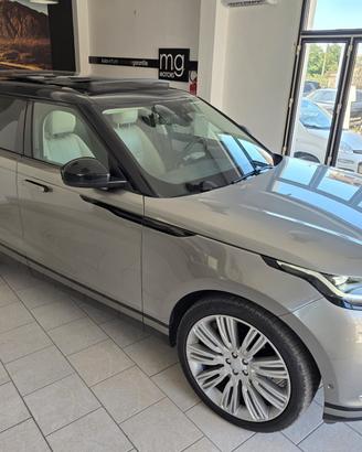 Land Rover Range Velar 3.0D V6 25000euro di access