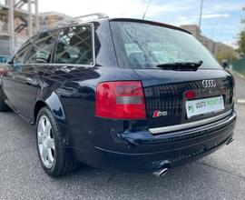 AUDI S6 4.2 V8 340CV 4X4 ISCRITTA ASI AUTOMATICA