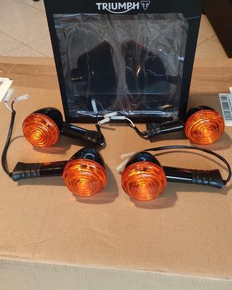 Frecce originali Triumph Bonneville T100/T120