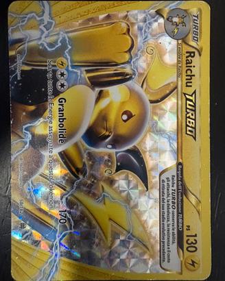 Serie carte Pokemon TURBO
