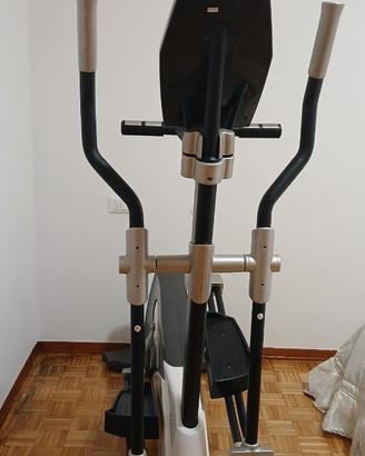 Cyclette BH Fitness Brazil – Allenamento completo
