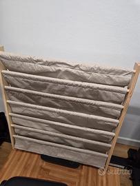 porta libri bambini