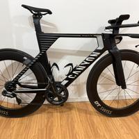 Bici crono CANYON SPEEDMAX CF SLX 8.0– Ultegra Di2