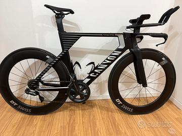 Bici crono CANYON SPEEDMAX CF SLX 8.0– Ultegra Di2