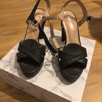 scarpe n.39 tacco