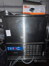 Abbattitore di temperatura