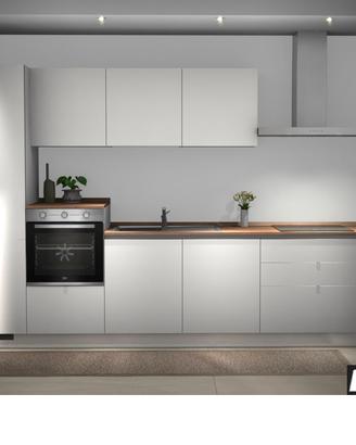 CUCINA SCAVOLINI modello URBAN