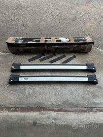 Thule WingBar Edge 9584 - Barre portatutto TIGUAN