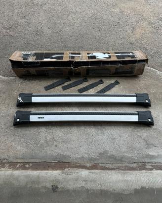 Thule WingBar Edge 9584 - Barre portatutto TIGUAN