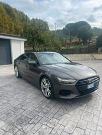 Audi A7 business plus