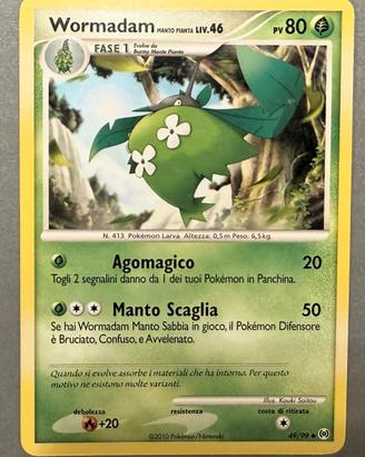 Carte POKEMON