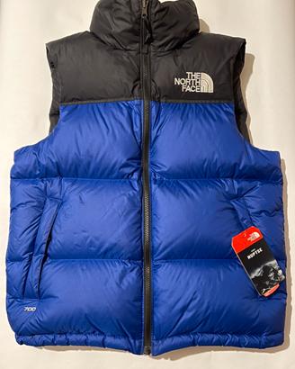 Piumino The North Face Smanicato