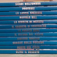 Tex Willer Collezione Storica a Colori (n22-42)