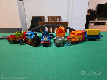 Mega Pista lego Duplo 200 pezzi