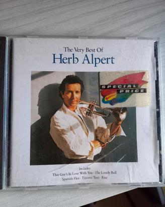 Cd Herb Alpert