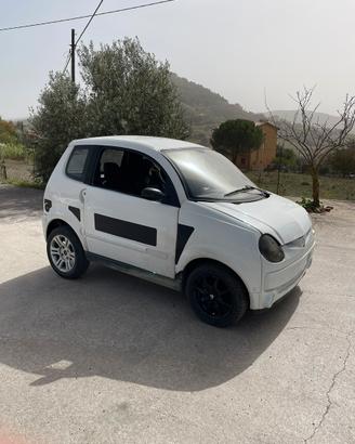 Minicar 50 axiam mega 2009