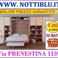 Letto a Scomparsa