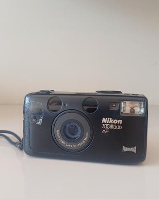 Nikon zoom 300 AF Panorama