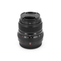 Fujinon XF 23mm f/2 R WR - Black