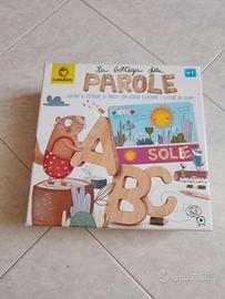 gioco per imparare le parole