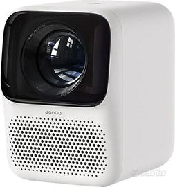 Wanbo New T2 Max Smart proiettore Full HD + borsa