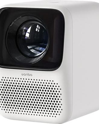 Wanbo New T2 Max Smart proiettore Full HD + borsa