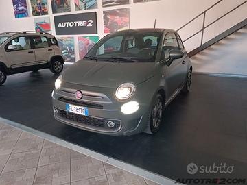 FIAT 500 1.3 mjt S 95cv -